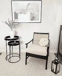 Shaggy Indoor-Outdoor - Devon (krém)