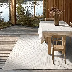 Shaggy Indoor-Outdoor - Devon (krém)