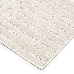 Shaggy Indoor-Outdoor - Devon (krém)