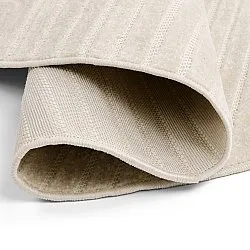 Kerek szőnyeg - Devon (krém)