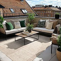 Shaggy Indoor/Outdoor - Orrville (szürke)