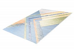 Beltéri és kültéri szőnyeg - Trivia (kék/többszínű)