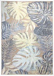 Beltéri és kültéri szőnyeg - Maui (szürke/többszínű)