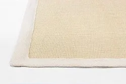 Szizál szőnyeg - Agave (természetes fehér)