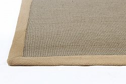 Szizál szőnyeg - Agave (világos taupe)