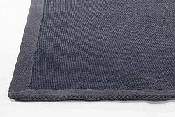 Szizál szőnyeg - Agave (sötétszürke)