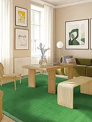 Szizál szőnyeg - Agave (zöld)