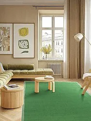 Szizál szőnyeg - Agave (zöld)