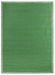 Szizál szőnyeg - Agave (zöld)