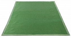 Szizál szőnyeg - Agave (zöld)