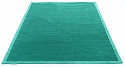 Szizál szőnyeg - Agave (smaragdzöld)