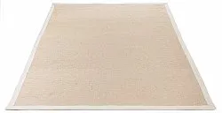 Szizál szőnyeg - Agave (bézs/szürke)