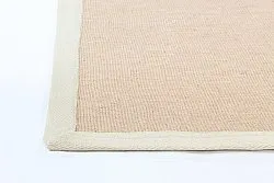 Szizál szőnyeg - Agave (bézs/szürke)