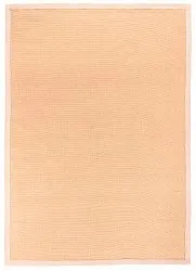 Szizál szőnyeg - Agave (barack)