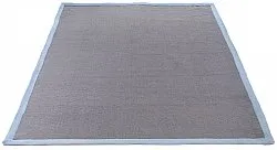 Szizál szőnyeg - Agave (szürke)