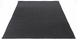 Szizál szőnyeg - Agave (fekete)