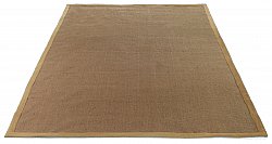 Szizál szőnyeg - Agave (barna)