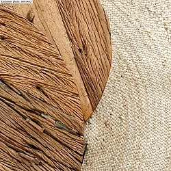 Kerek szőnyegek - San Francisco (zsákruha)