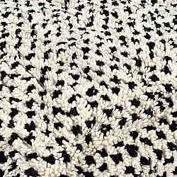 Ülőpuff - Marokkói Beni Ourain 005