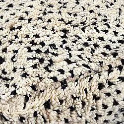 Ülőpuff - Marokkói Beni Ourain 028