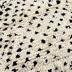 Ülőpuff - Marokkói Beni Ourain 098