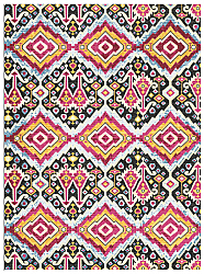 Wilton szőnyeg - Cizre (többszínű)