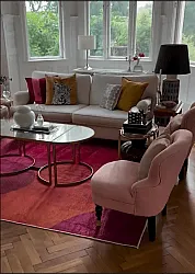 Wilton szőnyeg - Lazio (rózsaszín)