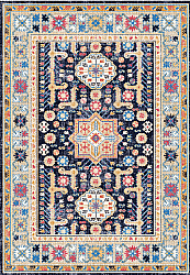Wilton szőnyeg - Kayaköy (többszínű)
