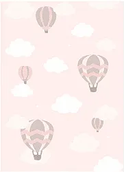 Gyermek szőnyeg - Atlas Teddybear (rosa)