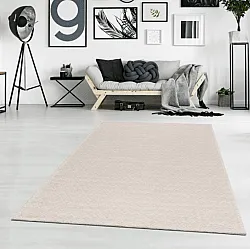 Pamut szőnyeg - Saltnes (bezs)