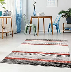 Wilton szőnyeg - Dalur (piros)