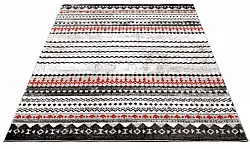 Wilton szőnyeg - Elduvik (piros)