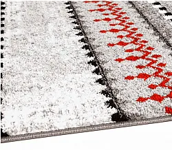 Wilton szőnyeg - Elduvik (piros)