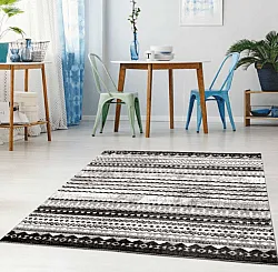 Wilton szőnyeg - Elduvik (szürke)