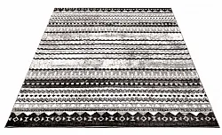 Wilton szőnyeg - Elduvik (szürke)