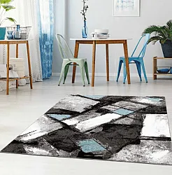 Wilton szőnyeg - Kivik (kék)