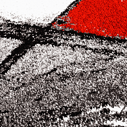 Wilton szőnyeg - Kivik (piros)