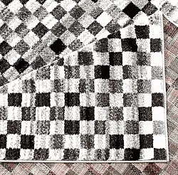 Wilton szőnyeg - Leirvík (szürke)