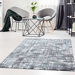 Wilton szőnyeg - Eystur (kék)