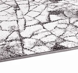 Wilton szőnyeg - Caraquet (szürke)