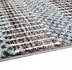 Wilton szőnyeg - Renous (kék)