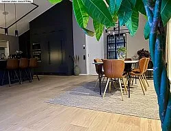 Gyapjúszőnyeg - Dhurry (természetes)