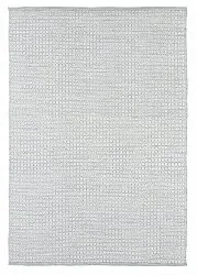 Gyapjúszőnyeg - Snowshill (szürke/fehér)