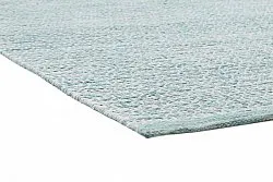 Gyapjúszőnyeg - Snowshill (türkiz/fehér)