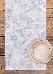 Asztalfutók - Futó Soft (kék)