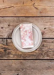 Szövet szalvéta 4-csomag Soft (rózsaszín)