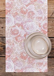 Asztalfutók - Futó Soft (rózsaszín)