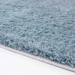 Runda mattor - Cosy (lila)