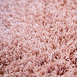 Shaggy szőnyeg - Soft Shine (rózsaszín)