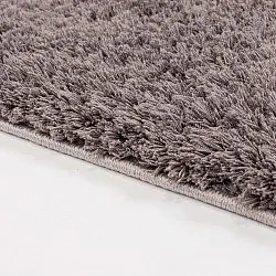 Shaggy szőnyeg - Soft Shine (barna)